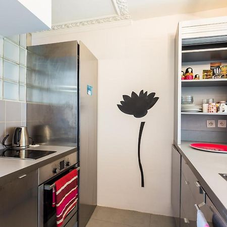 Charming Studio For 2 Near Republique Paris Exterior photo